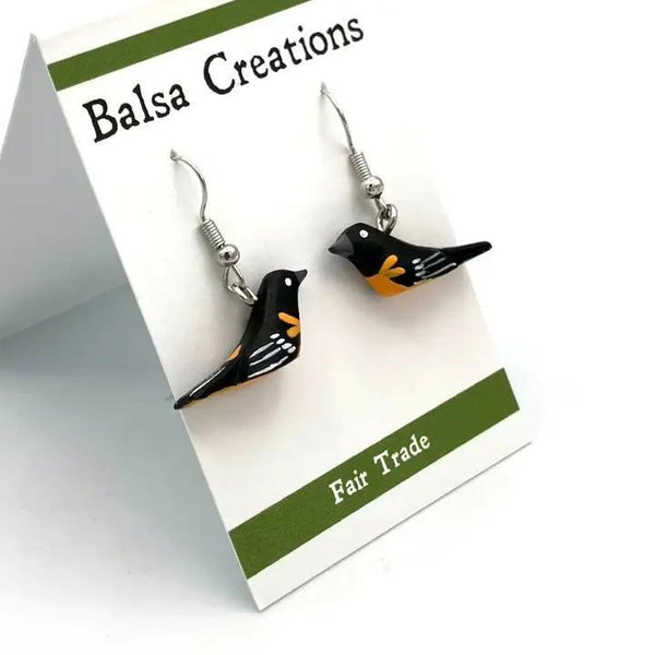 BALSA EARRINGS