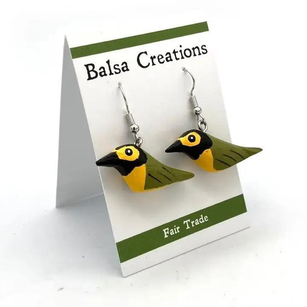 BALSA EARRINGS
