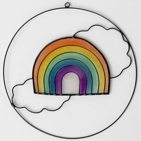 ARCO RAINBOW SUNCATCHER