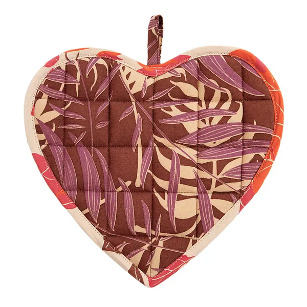 SWEETHEART POT HOLDER