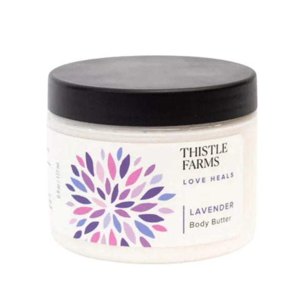 6 OZ. BODY BUTTER