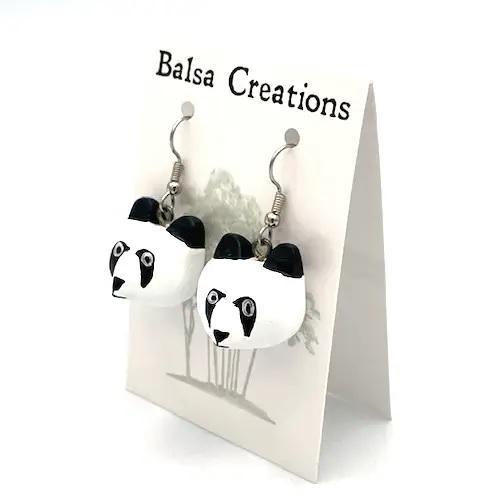 BALSA EARRINGS