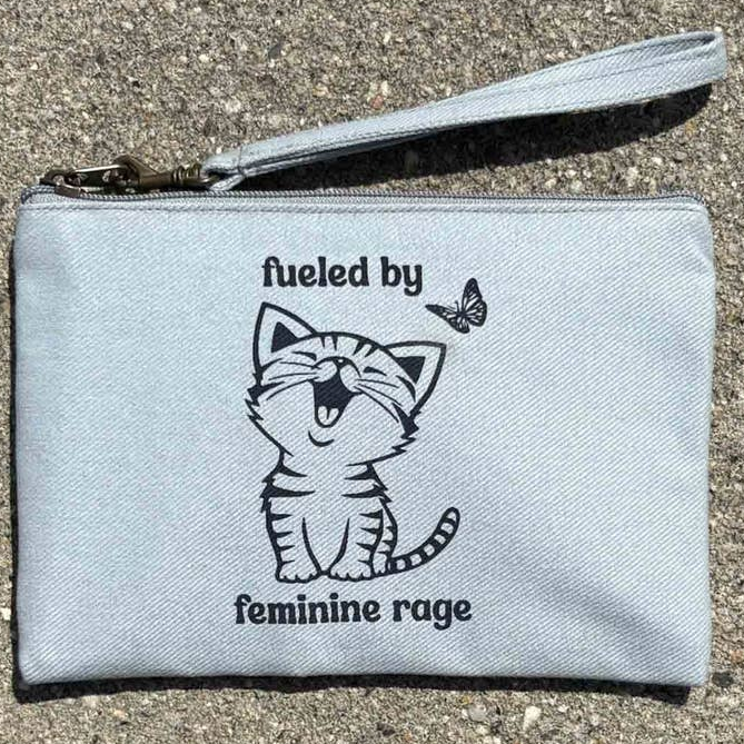 FEMININE RAGE CAT WRISTLET