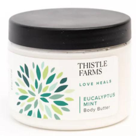 6 OZ. BODY BUTTER