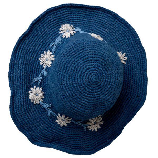 FLEUR SUN HAT