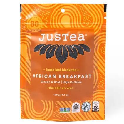 JUSTEA TEA POUCH