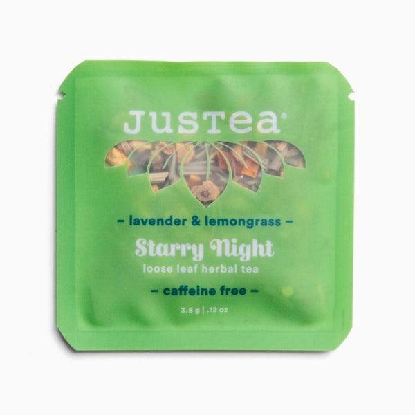 JUSTEA SAMPLE POUCH