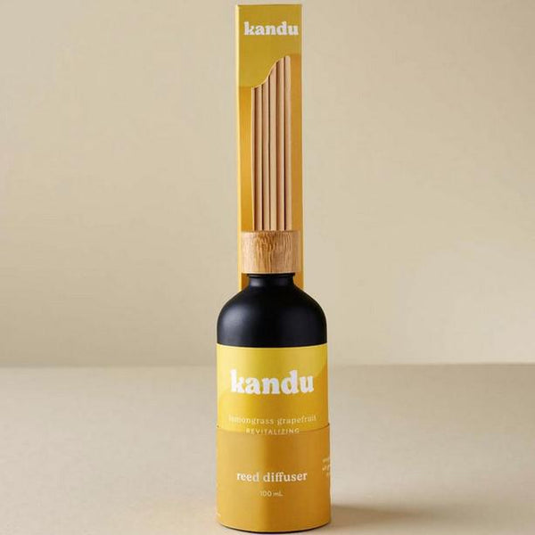 KANDU REED DIFFUSER SET