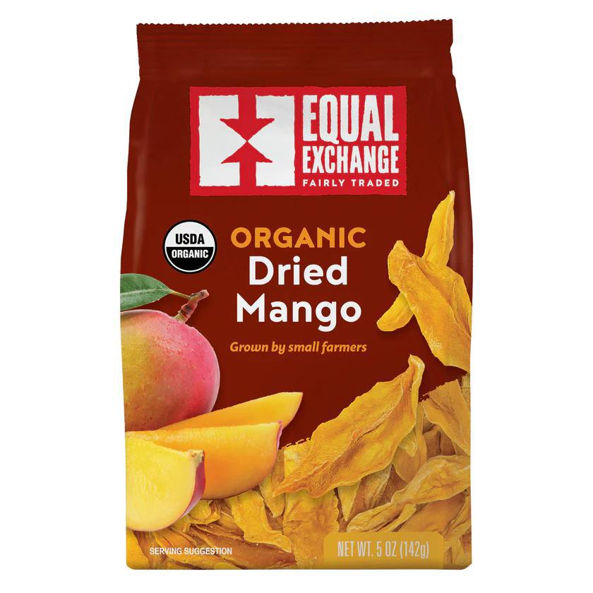5 OZ. ORGANIC DRIED MANGO
