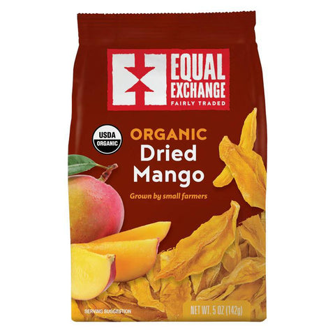 5 OZ. ORGANIC DRIED MANGO
