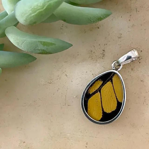 BUTTERFLY PENDANT