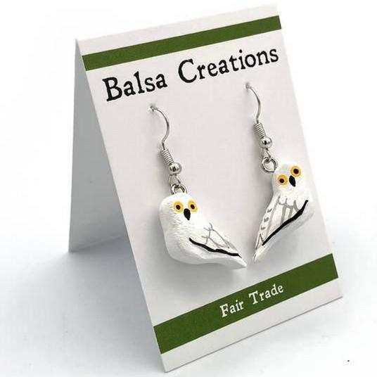 BALSA EARRINGS