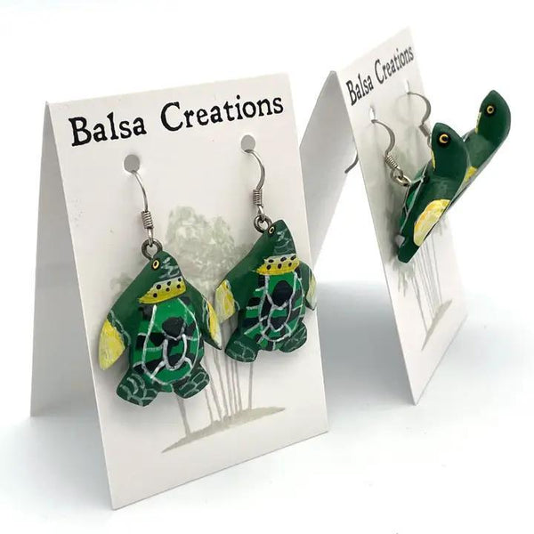 BALSA EARRINGS