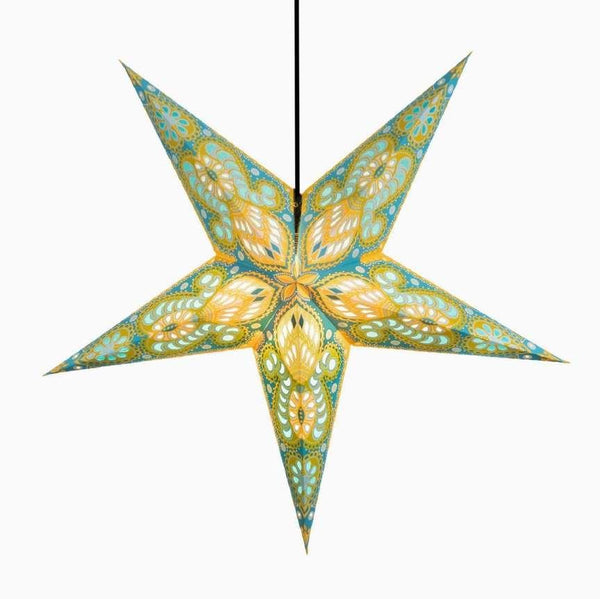 PAPER STAR LANTERN KIT