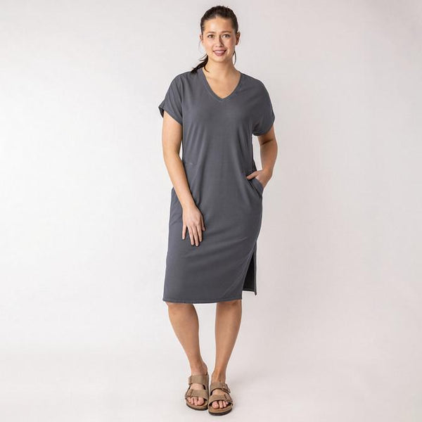 ORGANIC COTTON T-SHIRT DRESS