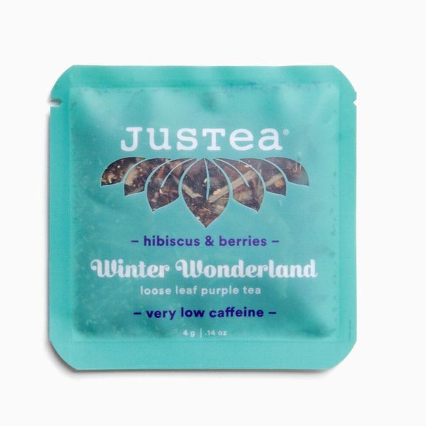 JUSTEA SAMPLE POUCH