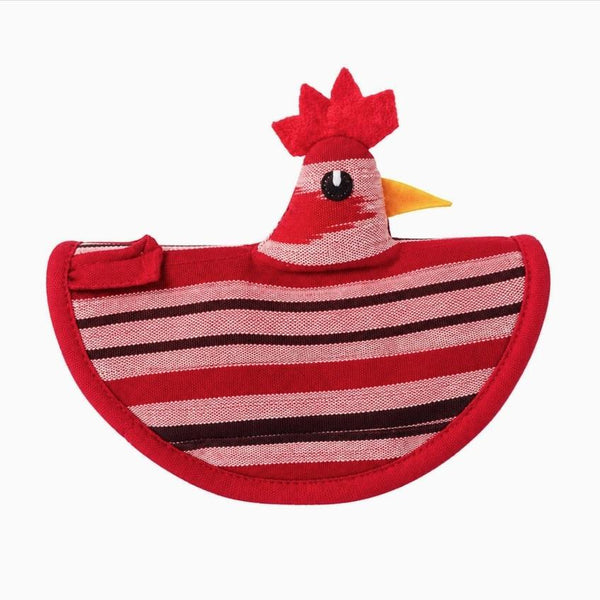 CHICKEN POT HOLDER