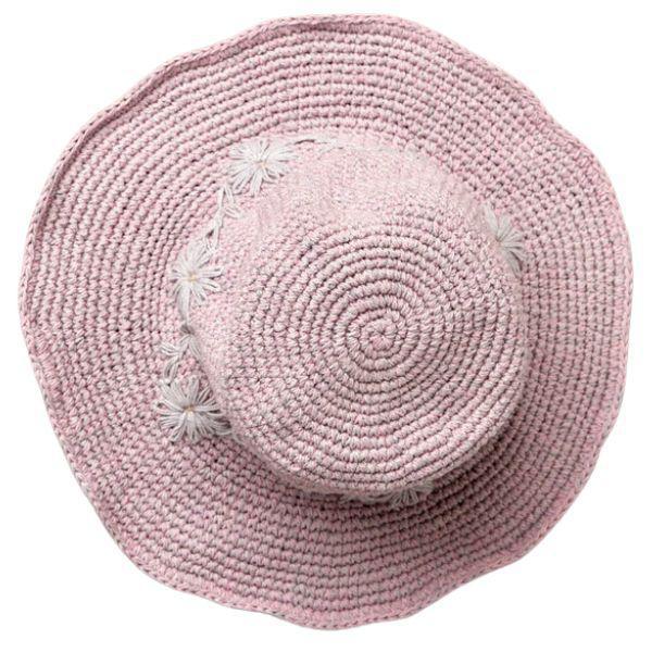 FLEUR SUN HAT