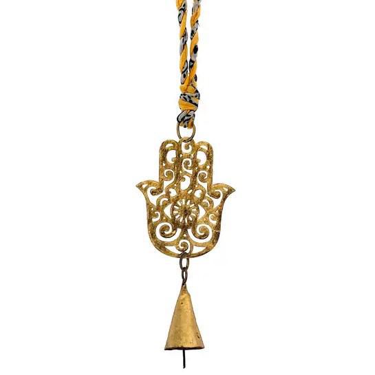 HAMSA MINI WIND CHIME