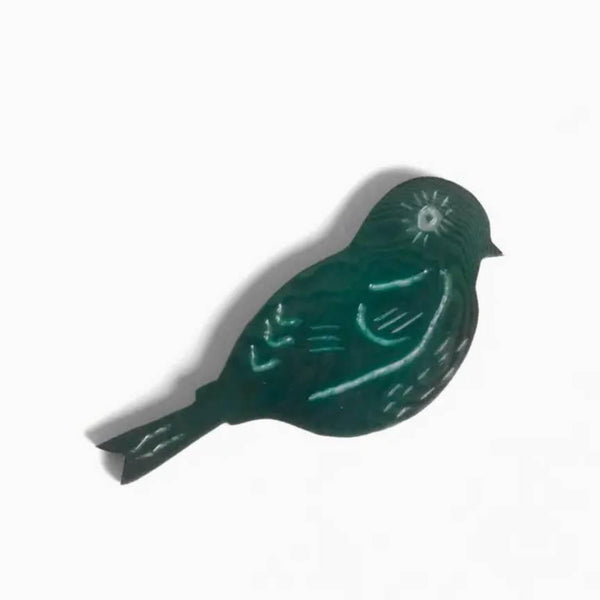 WARBLER BROOCH