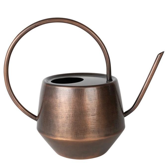 ANTIQUE COPPER WATERING CAN