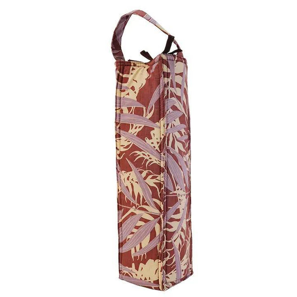 PADDED WINE BAG