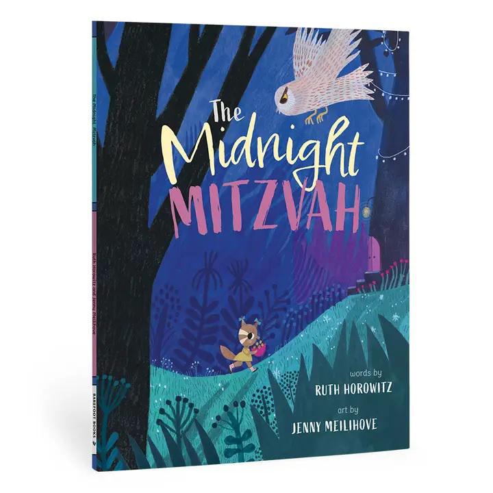 THE MIDNIGHT MITZVAH BOOK