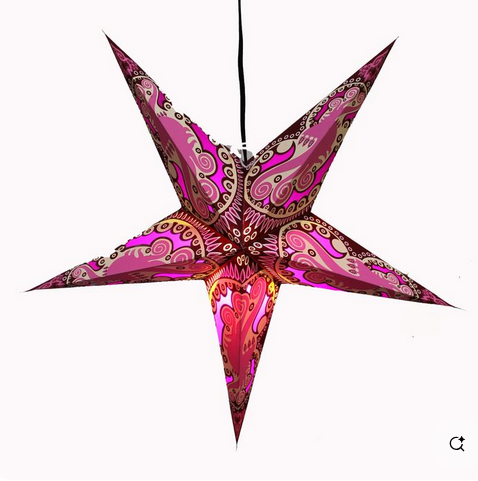 PAPER STAR LANTERN KIT