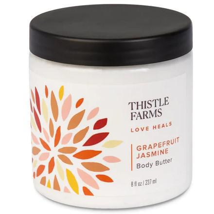 8 OZ. BODY BUTTER