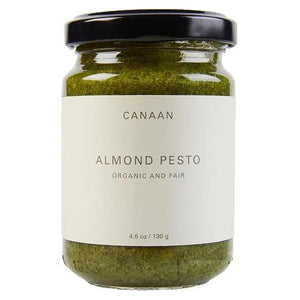 ALMOND PESTO