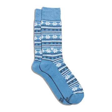 CONSCIOUS STEP SMALL CREW SOCKS