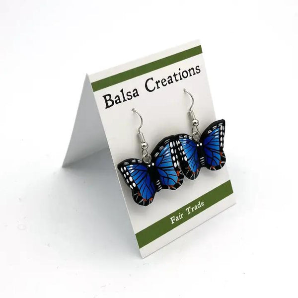 BALSA EARRINGS