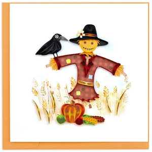 SCARECROW CARD