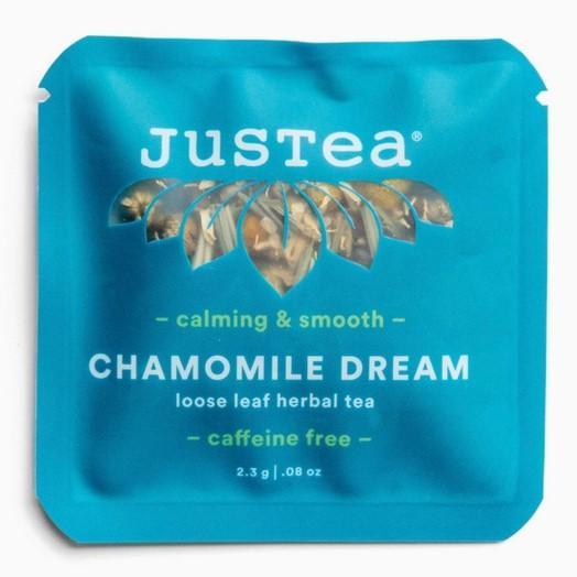 JUSTEA SAMPLE POUCH