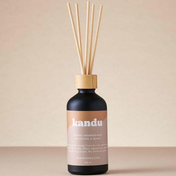 KANDU REED DIFFUSER SET