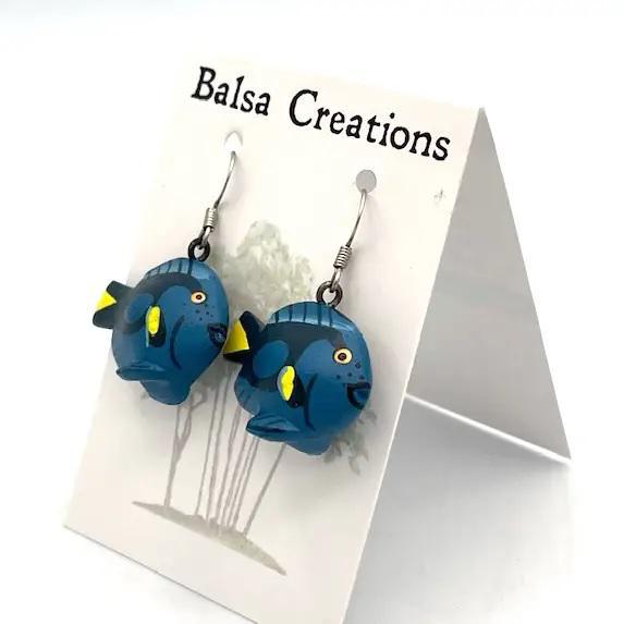 BALSA EARRINGS