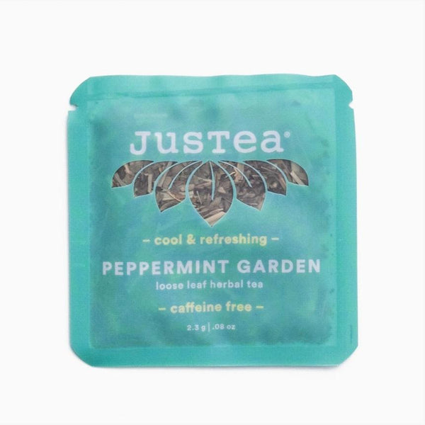 JUSTEA SAMPLE POUCH