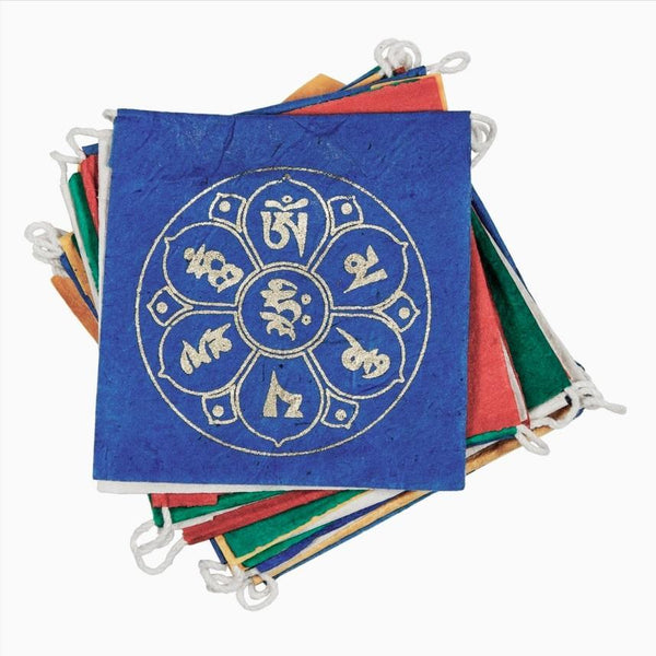 8' PRAYER FLAG
