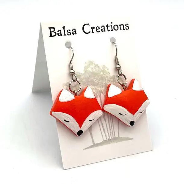 BALSA EARRINGS