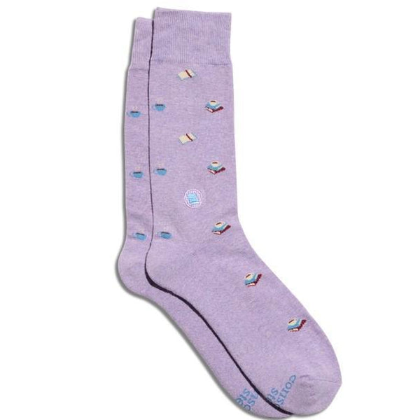 CONSCIOUS STEP MEDIUM CREW SOCKS