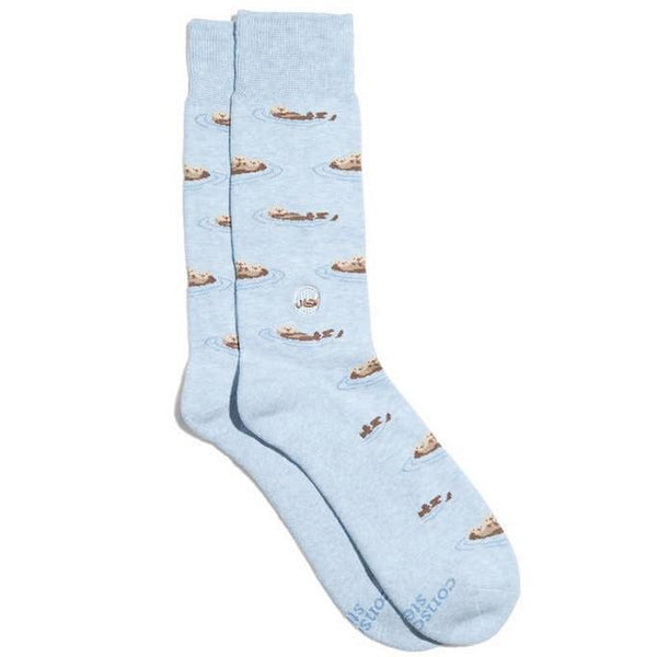 CONSCIOUS STEP MEDIUM CREW SOCKS