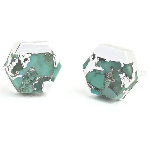 STERLING OASIS STUDS