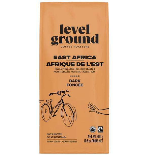 EAST AFRICA WHOLE BEAN COFFEE