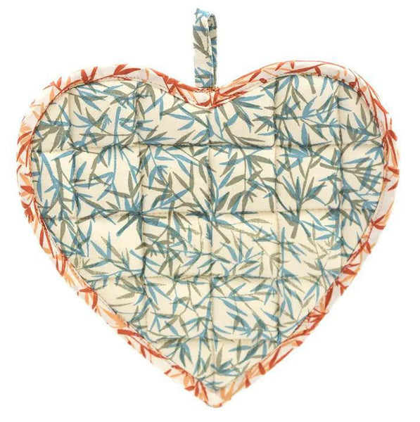 SWEETHEART POT HOLDER