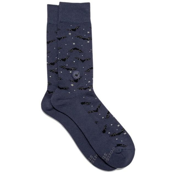 CONSCIOUS STEP MEDIUM CREW SOCKS