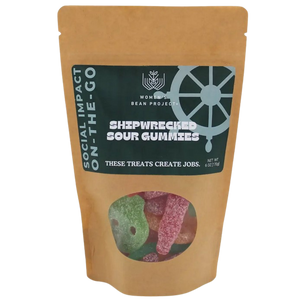 SHIPWRECKED SOUR GUMMIES (6 OZ.)