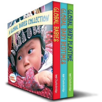 GLOBAL BABIES BOXED SET