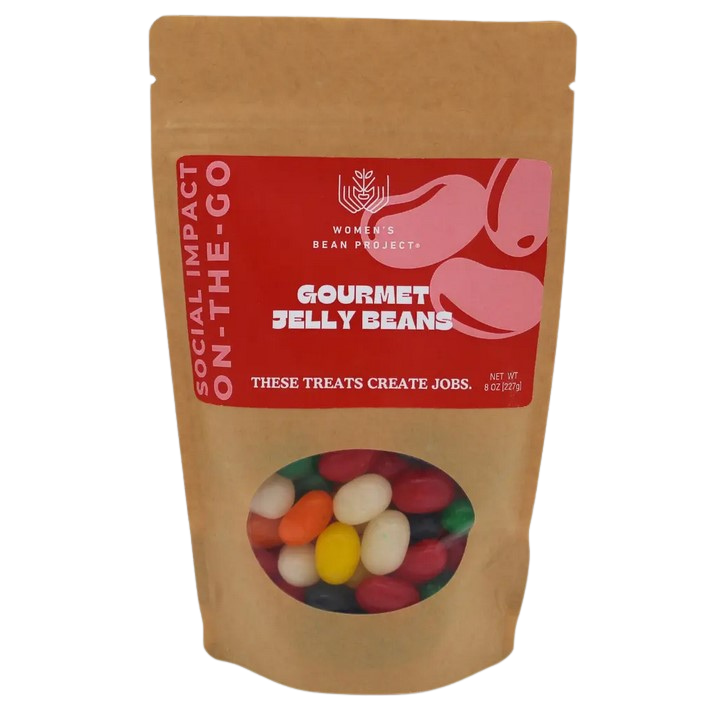 GOURMET JELLY BEANS (8 OZ.)