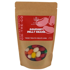 GOURMET JELLY BEANS (8 OZ.)