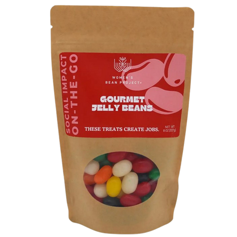 GOURMET JELLY BEANS (8 OZ.)